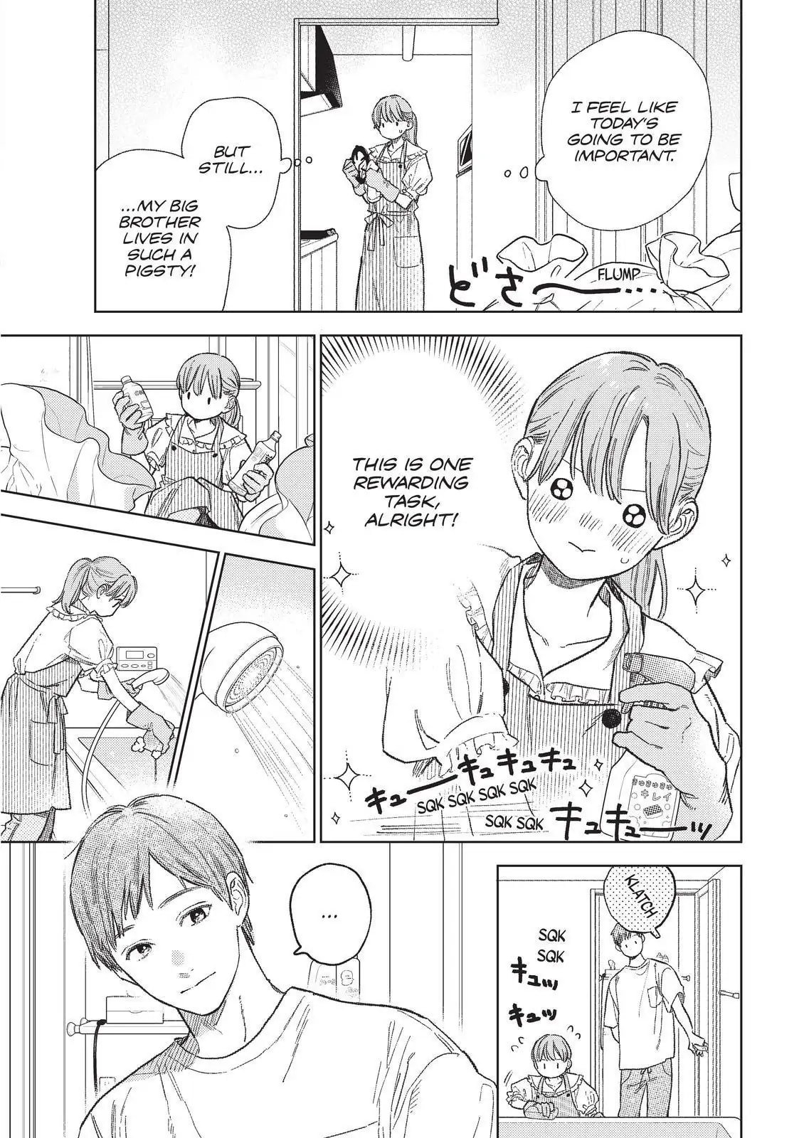 A Sign of Affection, Chapter 28 image 03